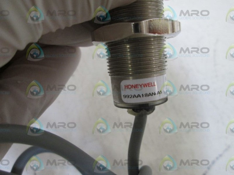 HONEYWELL SWITCH 992AA18AN-A5 *USED*