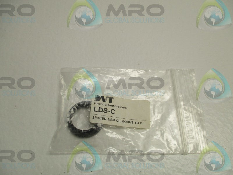 DVT LDS-C SPACER 5mm * NEW IN FACTORY BAG *
