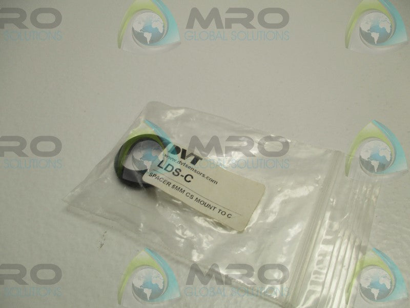 DVT LDS-C SPACER 5mm * NEW IN FACTORY BAG *