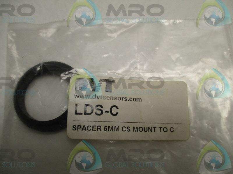 DVT LDS-C SPACER 5mm * NEW IN FACTORY BAG *