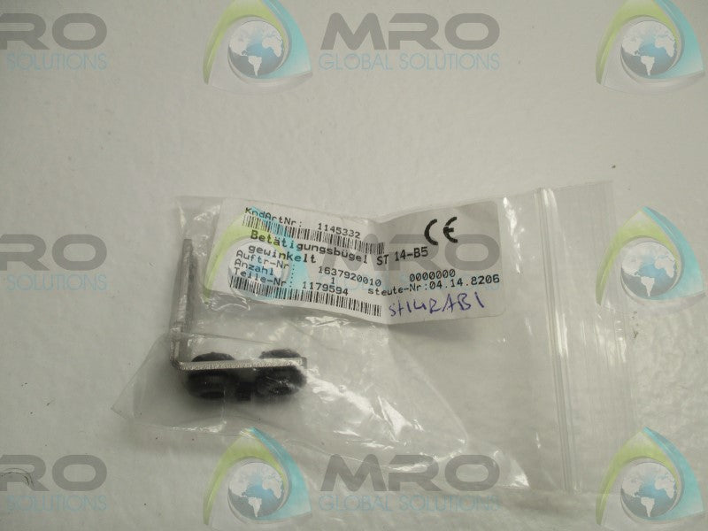 SCHMERSAL ST14-B5 SWITCH KEY * NEW IN FACTORY BAG *