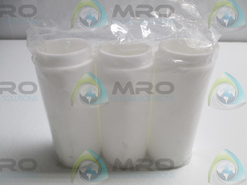 PIAB PPX75RE3 FILTER ELEMENT (PKG OF 3) * NEW IN FACTORY BAG *