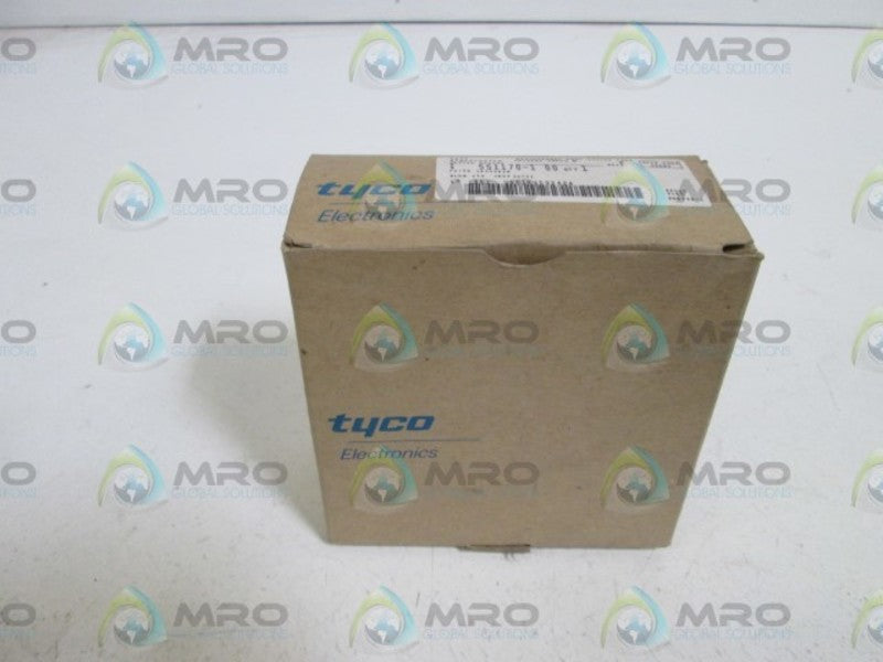 TYCO ELECTRONICS REPLACEMENT FOOT SWITCH 551170-1 *NEW IN BOX*