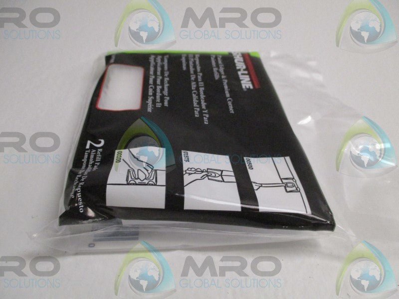 SHUR-LINE 00200 PAINTER REFILLS (PKG OF 2) * NEW IN FACTORY BAG *