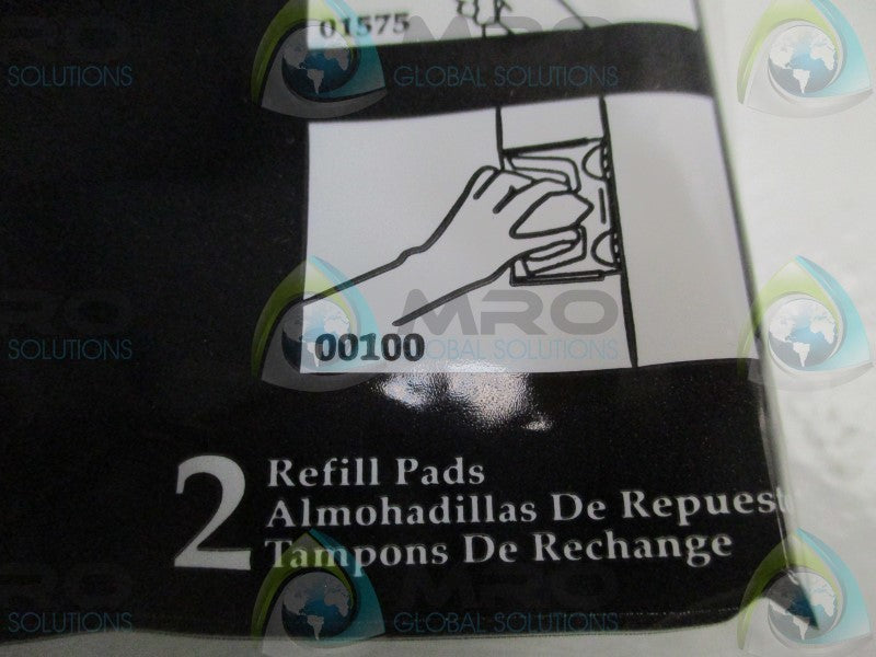 SHUR-LINE 00200 PAINTER REFILLS (PKG OF 2) * NEW IN FACTORY BAG *