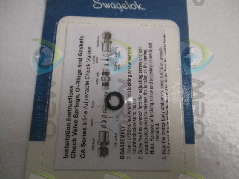 SWAGELOK EP70-4C-K4 O-RING KIT  NSMP