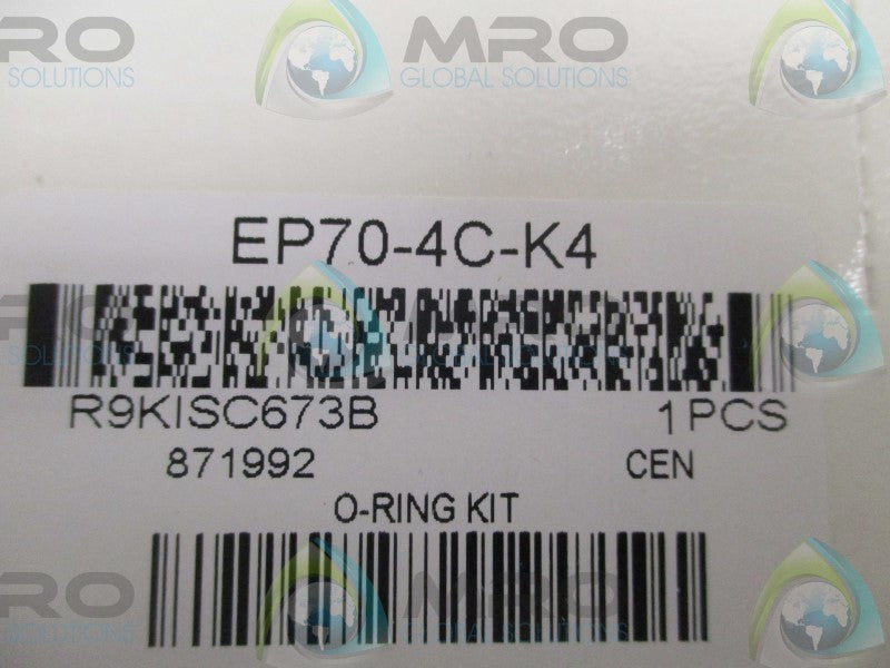 SWAGELOK EP70-4C-K4 O-RING KIT  NSMP