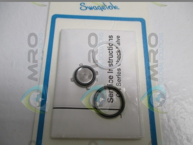 SWAGELOK SS-3K-CH8-EP SEAL KIT * NEW IN ORIGINAL PACKAGE *