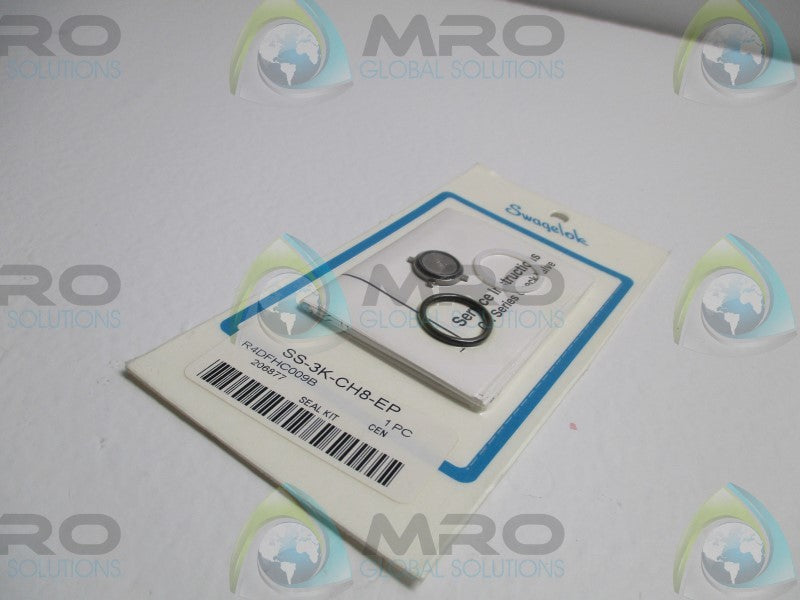 SWAGELOK SS-3K-CH8-EP SEAL KIT * NEW IN ORIGINAL PACKAGE *
