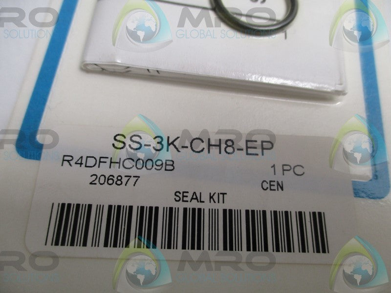 SWAGELOK SS-3K-CH8-EP SEAL KIT * NEW IN ORIGINAL PACKAGE *