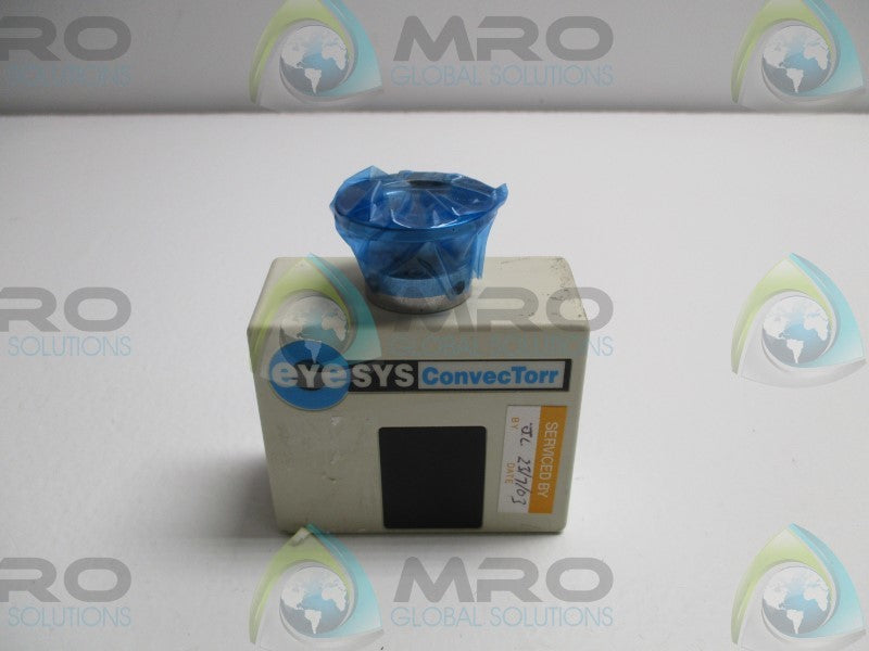 VARIAN L97363000310 EYESYS CONVECTORR VACUUM GAUGE (REPAIRED)  UNMP