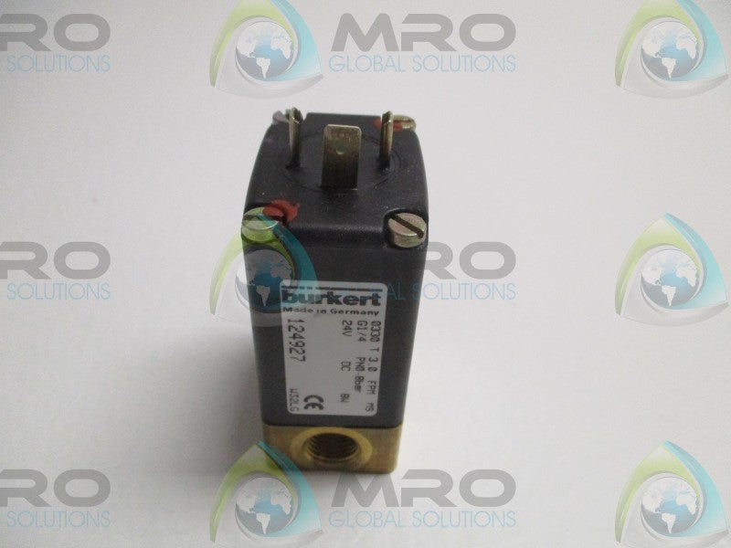 BURKERT 0330T3,0FPMMS  NSNP
