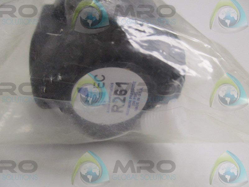 ARROW PNEUMATICS R261 MINI REGULATOR 1/8"  * NEW IN FACTORY BAG *