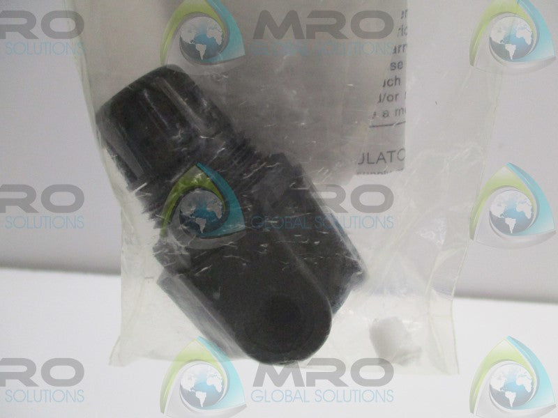 ARROW PNEUMATICS R261 MINI REGULATOR 1/8"  * NEW IN FACTORY BAG *