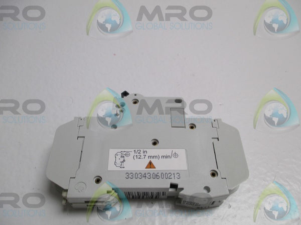 SQUARE D 60121 CIRCUIT BREAKER 3A  NSMP