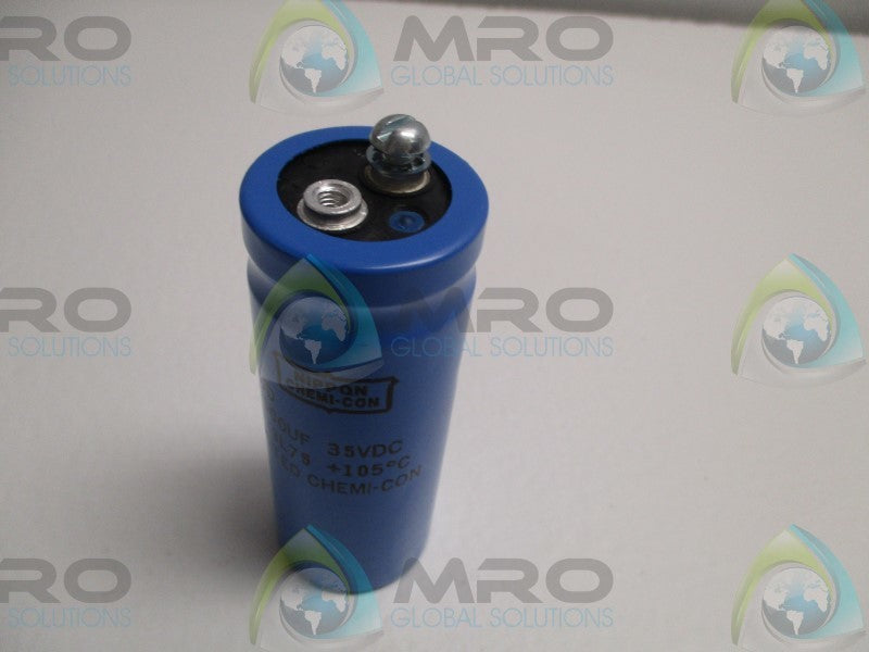 NIPPON 747D 17000UF CAPACITOR 35VDC  NSNP