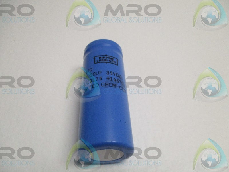NIPPON 747D 17000UF CAPACITOR 35VDC  NSNP