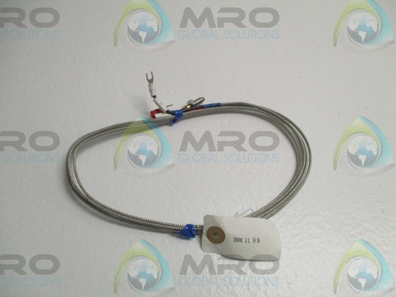 OMRON E52-CA1DM6 THERMOCOUPLE 2M (MISSING ACCESSORIES)  NSNP