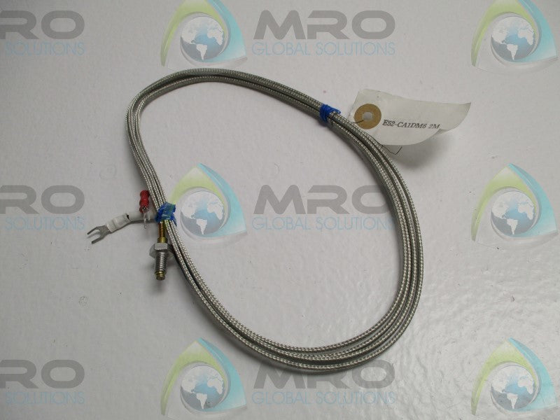 OMRON E52-CA1DM6 THERMOCOUPLE 2M (MISSING ACCESSORIES)  NSNP
