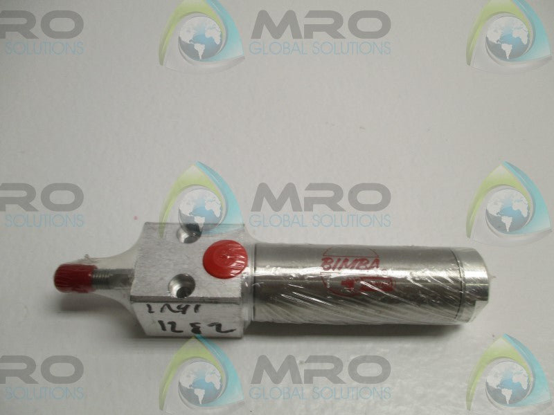 BIMBA BF-091.5-D PNEUMATIC CYLINDER * NEW IN ORIGINAL PACKAGE *