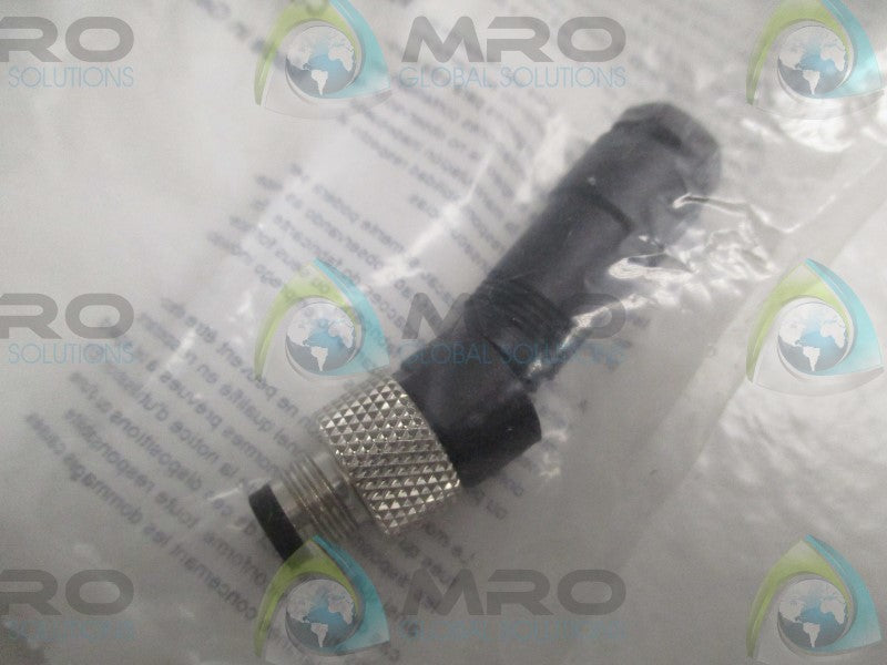 MURR ELEKTRONIK 7000-08401-0000000 3827605 CONNECTOR  NSMP