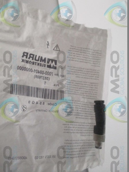 MURR ELEKTRONIK 7000-08401-0000000 3827605 CONNECTOR  NSMP