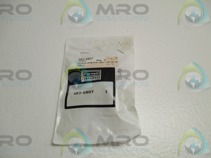 FARNELL CPT06E10-6PSRN CIRCULAR CONNECTOR  NSMP