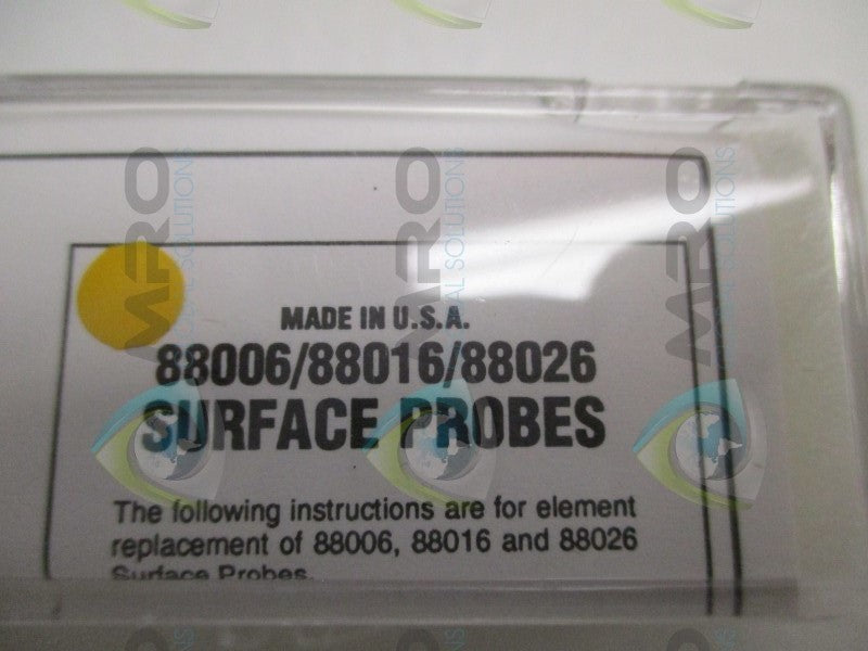 OMEGA 88006/88016/88026 SURFACE PROBE * NEW IN ORIGINAL PACKAGE *
