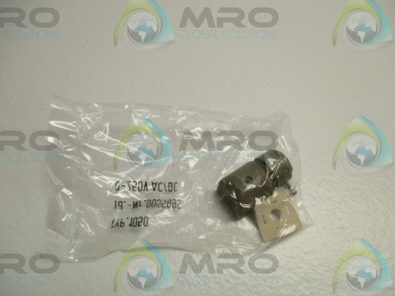 INDUSTRIAL MRO 005589S * NEW IN FACTORY BAG *