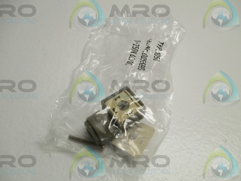 INDUSTRIAL MRO 005589S * NEW IN FACTORY BAG *