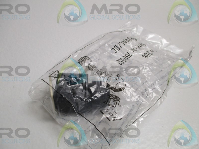 ELECTRICAL TYPE 2508 160552 CONNECTOR 250VAC/DC * NEW IN A FACTORY BAG *