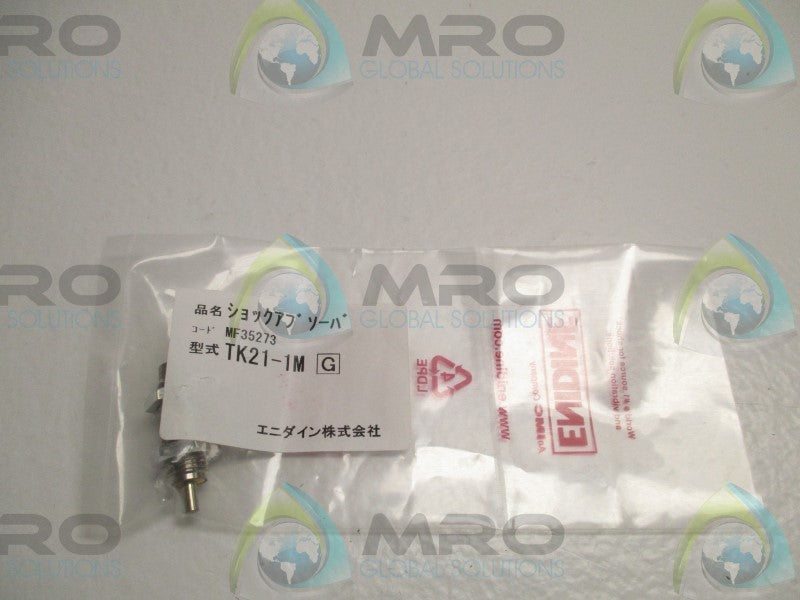 ENIDINE TK21-1M SHOCK ABSORBER * NEW IN FACTORY BAG *