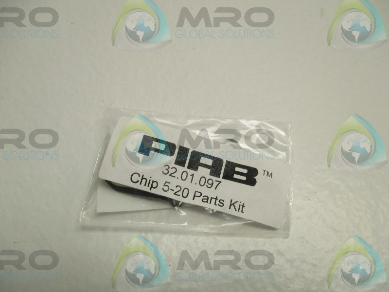 PIAB 32.01.097 CHIP 5-20 PARTS KIT  NSMP