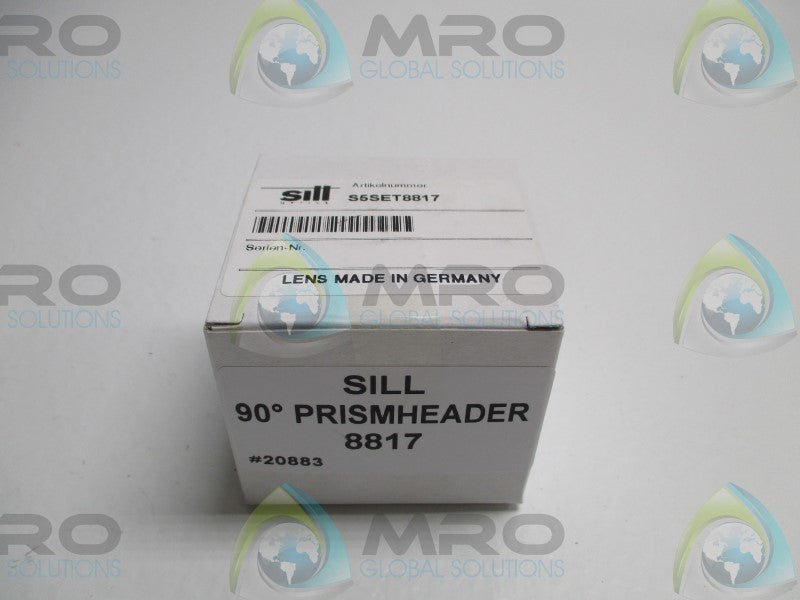 SILL S5SET8817 90/DEG. PRISMHEADER  NSFS