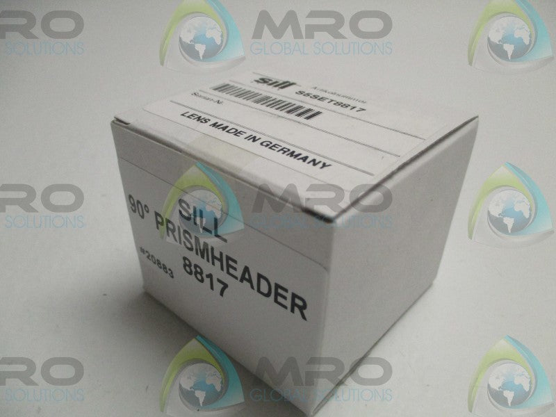 SILL S5SET8817 90/DEG. PRISMHEADER  NSFS