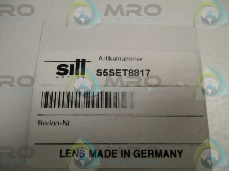 SILL S5SET8817 90/DEG. PRISMHEADER  NSFS