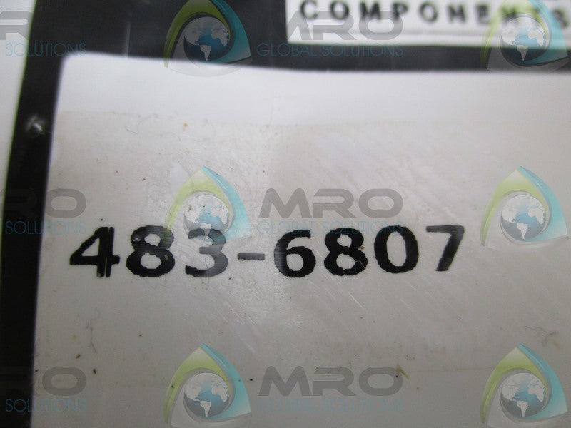 FARNELL CPT06E10-6PSRN 483-6807 CIRCULAR CONNECTOR  NSNP
