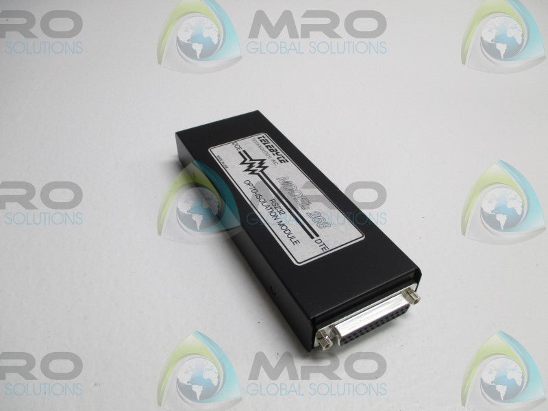TELEBYTE 268 OPTO-ISOLATION MODULE * NEW IN BOX *