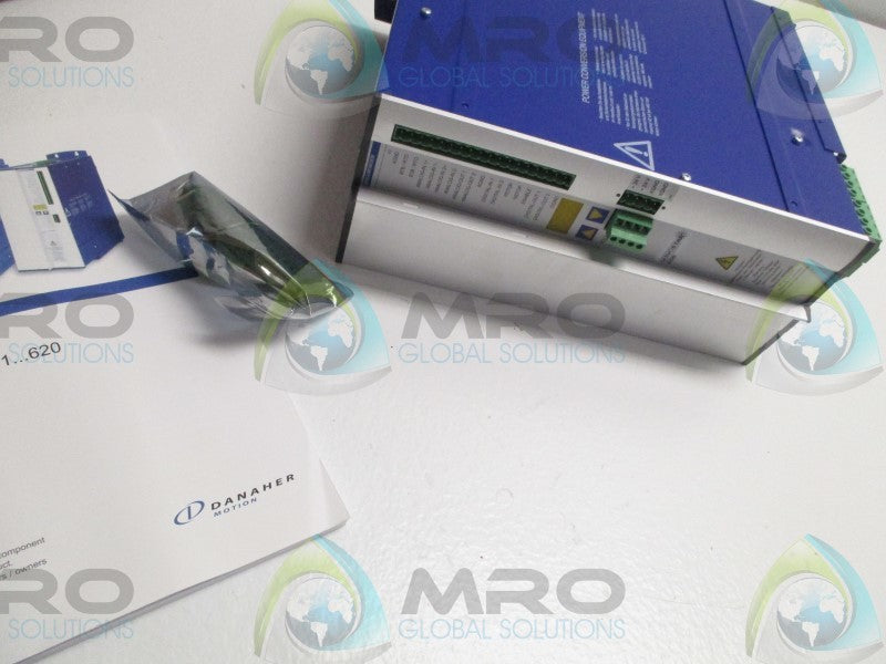 KOLLMORGEN SERVOSTAR 620-AS DIGITAL SERVO AMPLIFIER  *NEW IN BOX *