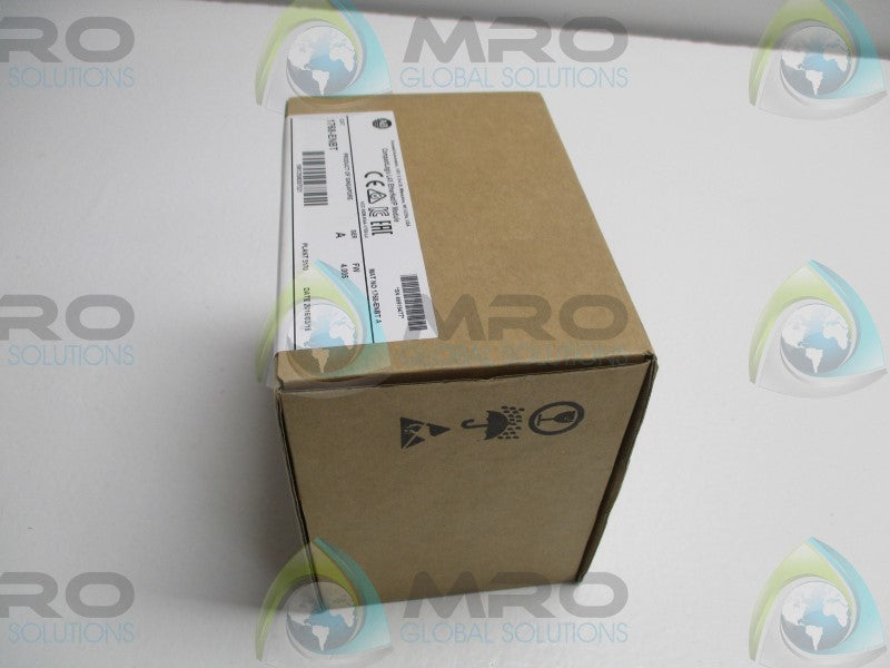 ALLEN BRADLEY 1768-ENBT SER. A F/W 4.005 DATE:2016 * FACTORY SEALED *