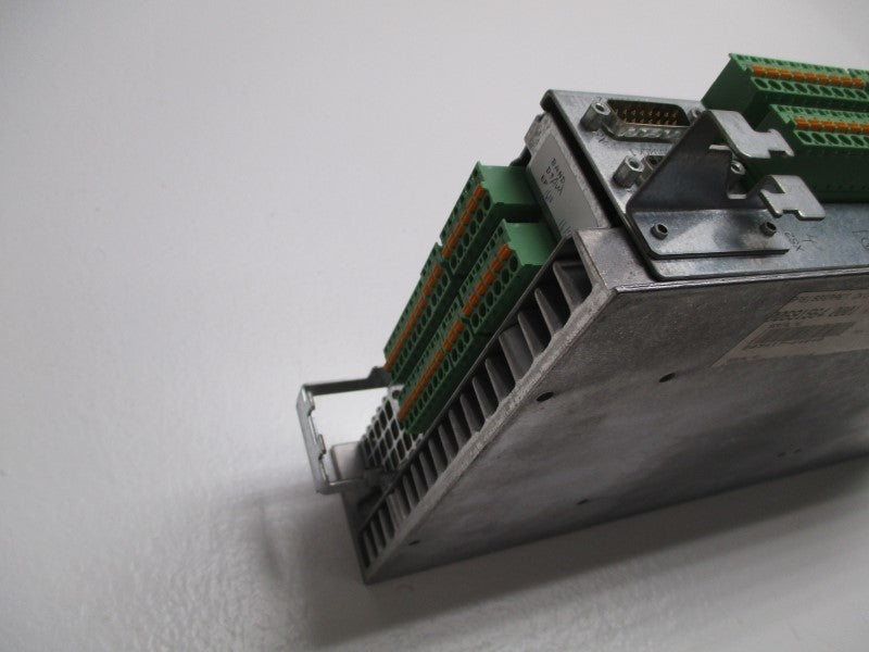 REXROTH DKCXX.3-040-7 ECO SERVO DRIVE (AS PICTURED) * USED*