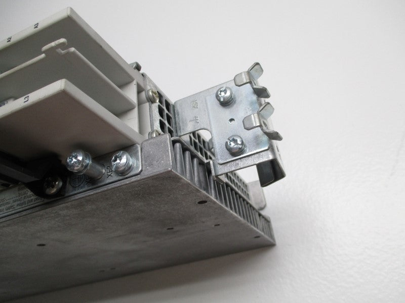 REXROTH DKCXX.3-040-7 ECO SERVO DRIVE (AS PICTURED) * USED*