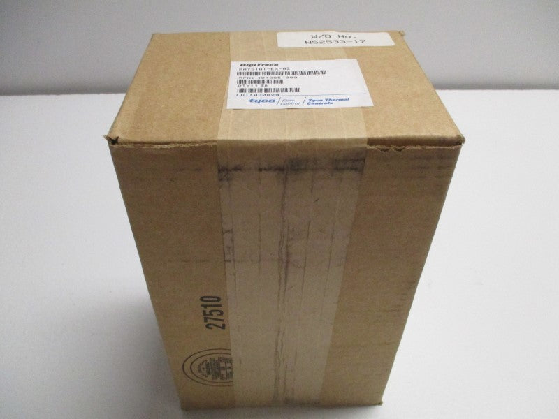 TYCO DIGITRACE RAYSTAT-EX-02 404385-000 THERMOSTAT * FACTORY SEALED *