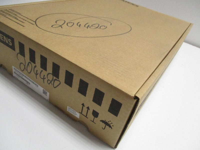 SIEMENS SIMODRIVE 6SN1123-1AB00-0CA3 FREQUENCY CONVERTER * FACTORY SEALED *