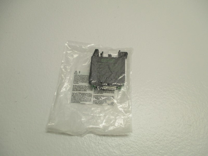 MURR ELEKTRONIK 51508 OUTPUT RELAY * NEW IN FACTORY BAG *
