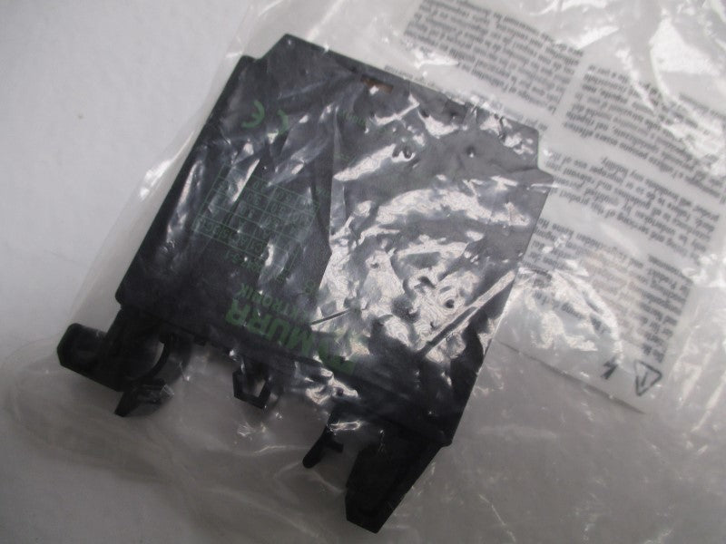 MURR ELEKTRONIK 51508 OUTPUT RELAY * NEW IN FACTORY BAG *