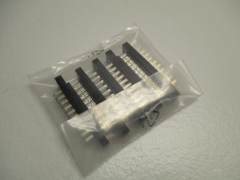 INDUSTRIAL MRO J00045A0904 TERMINAL CONNECTOR (PKG OF 5) * NEW IN FACTORY BAG *