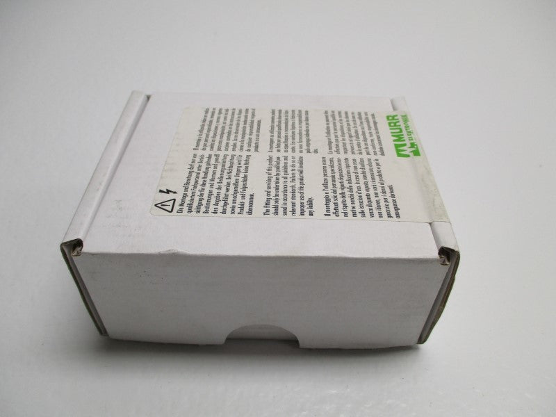 MURR ELEKTRONIK 85161 MCS-B POWER SUPPLY * FACTORY SEALED *