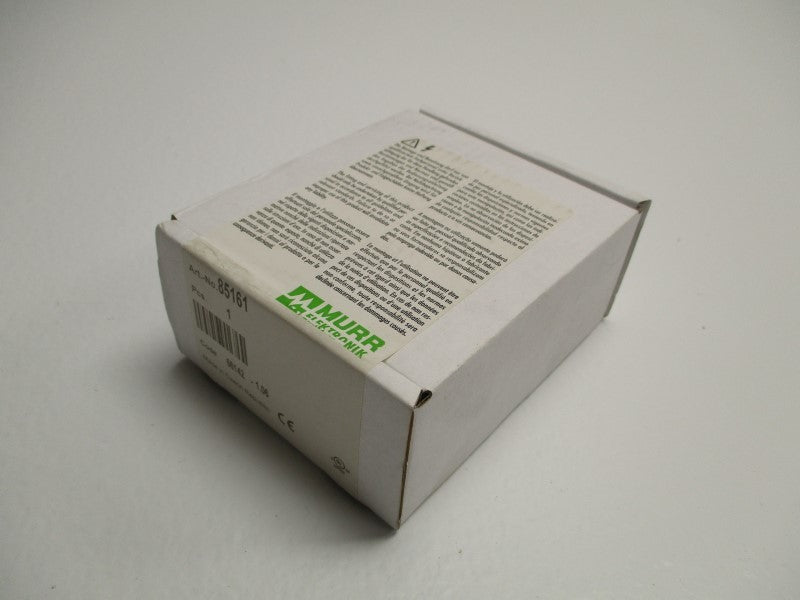 MURR ELEKTRONIK 85161 MCS-B POWER SUPPLY * FACTORY SEALED *