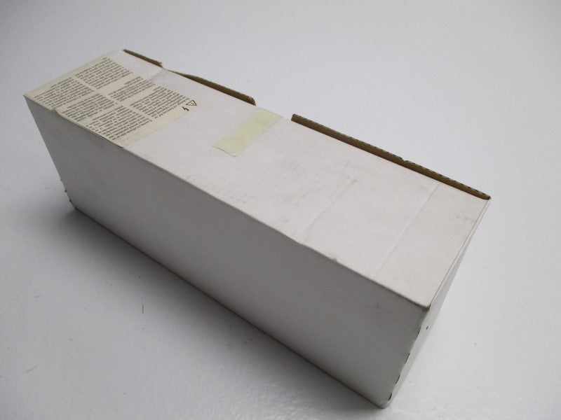 MURR ELEKTRONIK MBV-PDI8 55450 DISCONNECT JUNCTION BOX * FACTORY SEALED *